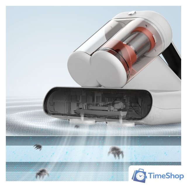 Пылесос для удаления пылевых клещей Deerma DEM-CM980W - Изображение №11 — Интернет-магазин Time-Shop