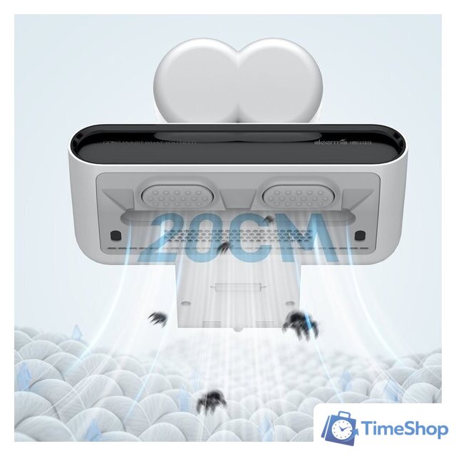 Пылесос для удаления пылевых клещей Deerma DEM-CM980W - Изображение №12 — Интернет-магазин Time-Shop