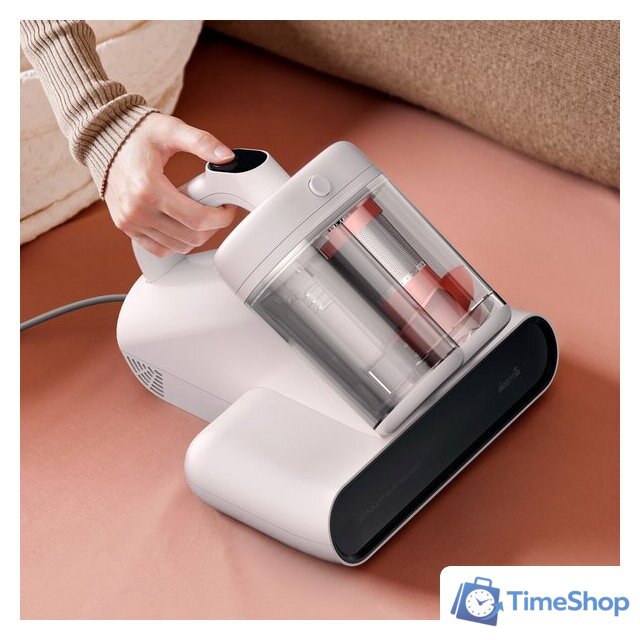 Пылесос для удаления пылевых клещей Deerma DEM-CM980W - Изображение №5 — Интернет-магазин Time-Shop