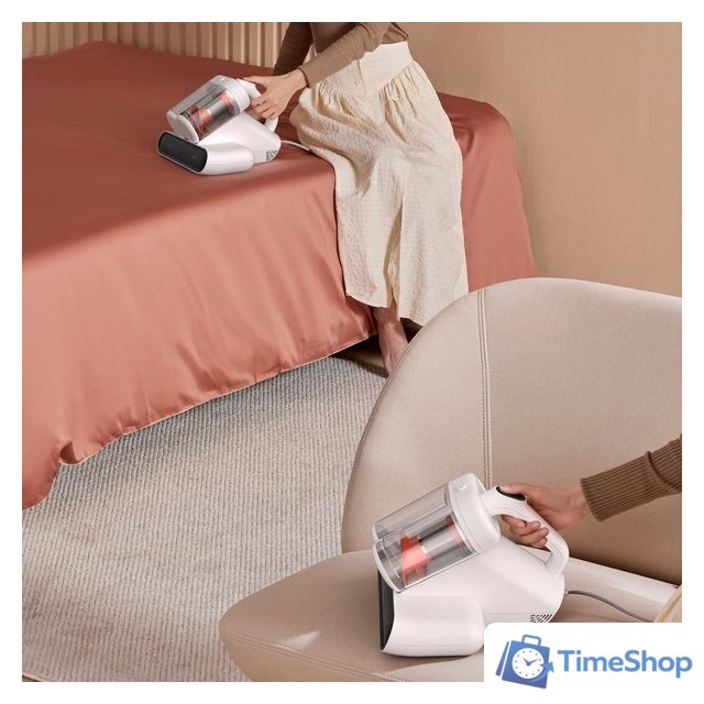 Пылесос для удаления пылевых клещей Deerma DEM-CM980W - Изображение №9 — Интернет-магазин Time-Shop