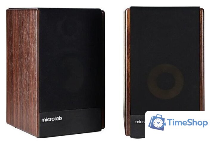 Акустика Microlab Solo 3 - Изображение №2 — Интернет-магазин Time-Shop