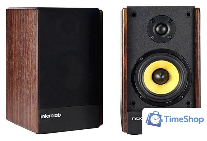 Акустика Microlab Solo 3 - Изображение №1 — Интернет-магазин Time-Shop