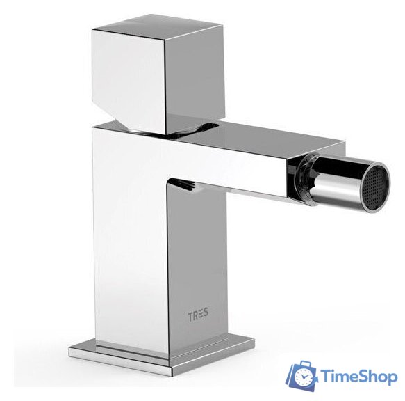 Смеситель Tres Cuadro 00712001 - Изображение №1 — Интернет-магазин Time-Shop
