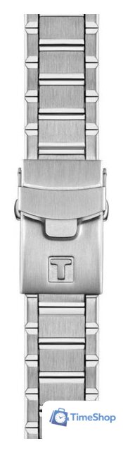 Наручные часы Tissot T141.807.11.041.00 - Изображение №4 — Интернет-магазин Time-Shop