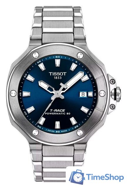 Наручные часы Tissot T141.807.11.041.00 - Изображение №1 — Интернет-магазин Time-Shop