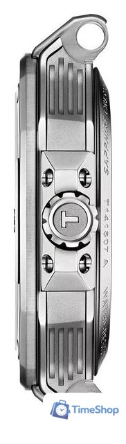 Наручные часы Tissot T141.807.11.041.00 - Изображение №2 — Интернет-магазин Time-Shop