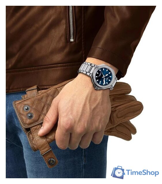 Наручные часы Tissot T141.807.11.041.00 - Изображение №5 — Интернет-магазин Time-Shop