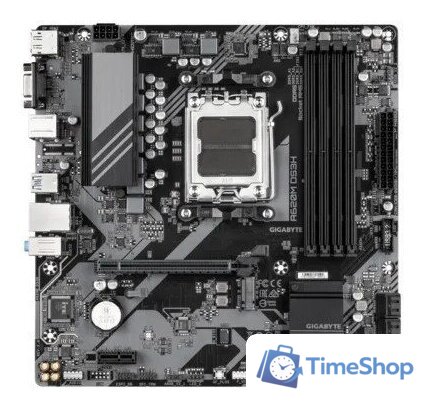 Материнская плата Gigabyte A620M DS3H (rev. 2.0) - Изображение №1 — Интернет-магазин Time-Shop