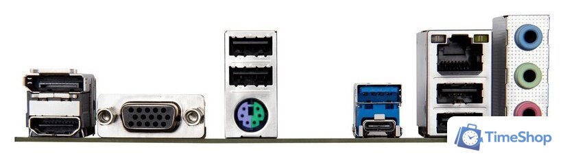 Материнская плата Gigabyte A620M DS3H (rev. 2.0) - Изображение №3 — Интернет-магазин Time-Shop