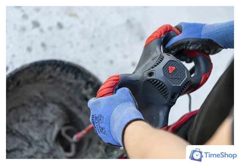 Строительный миксер Rubi Rubimix-8 Easy Pro 16903 - Изображение №7 — Интернет-магазин Time-Shop