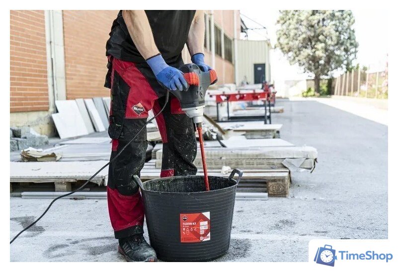 Строительный миксер Rubi Rubimix-8 Easy Pro 16903 - Изображение №6 — Интернет-магазин Time-Shop