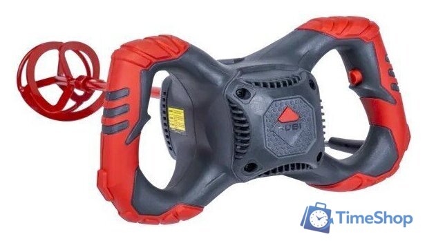 Строительный миксер Rubi Rubimix-8 Easy Pro 16903 - Изображение №4 — Интернет-магазин Time-Shop