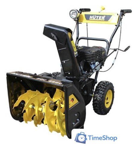 Снегоуборщик Huter SGC 4800B - Изображение №1 — Интернет-магазин Time-Shop