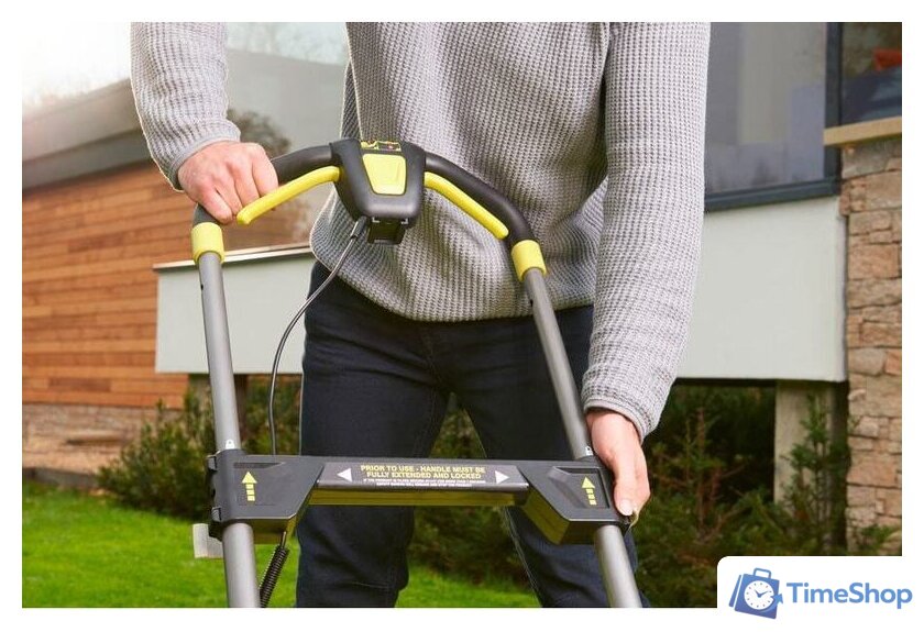 Газонокосилка Ryobi RY18LMX40A-0 (без АКБ) - Изображение №5 — Интернет-магазин Time-Shop