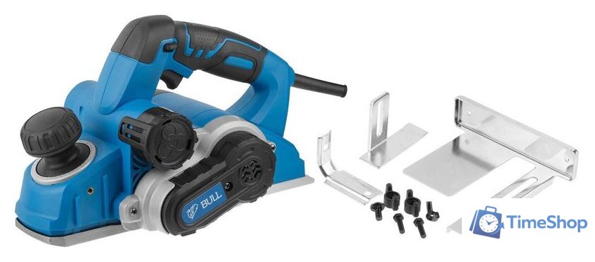 Рубанок Bull HO 4001 - Изображение №2 — Интернет-магазин Time-Shop