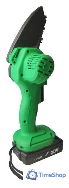 Аккумуляторная пила Zitrek GreenSaw 20 082-1850 (с 2-мя АКБ) - Изображение №2 — Интернет-магазин Time-Shop