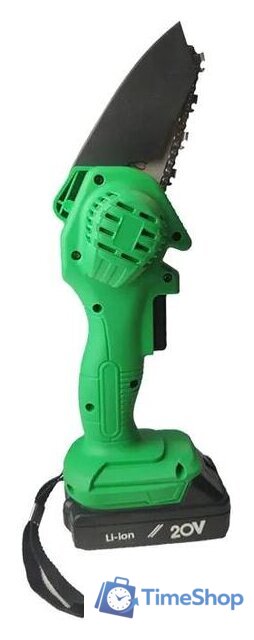 Аккумуляторная пила Zitrek GreenSaw 20 082-1850 (с 2-мя АКБ) - Изображение №3 — Интернет-магазин Time-Shop