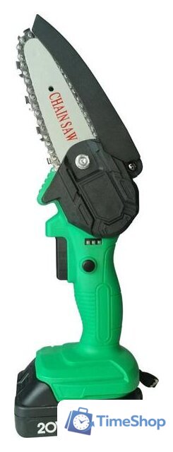 Аккумуляторная пила Zitrek GreenSaw 20 082-1850 (с 2-мя АКБ) - Изображение №1 — Интернет-магазин Time-Shop