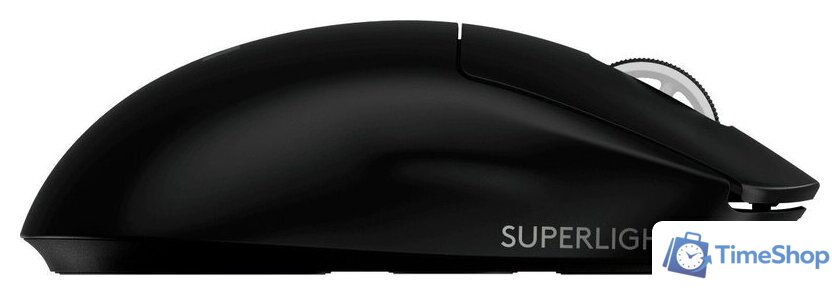 Игровая мышь Logitech G Pro X Superlight 2 (черный) - Изображение №4 — Интернет-магазин Time-Shop
