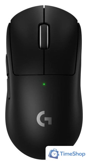 Игровая мышь Logitech G Pro X Superlight 2 (черный) - Изображение №1 — Интернет-магазин Time-Shop
