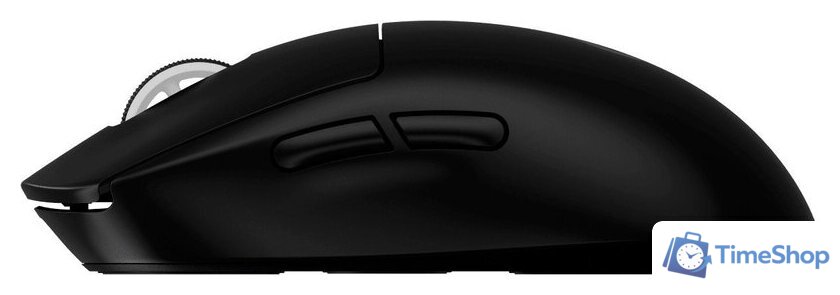 Игровая мышь Logitech G Pro X Superlight 2 (черный) - Изображение №3 — Интернет-магазин Time-Shop