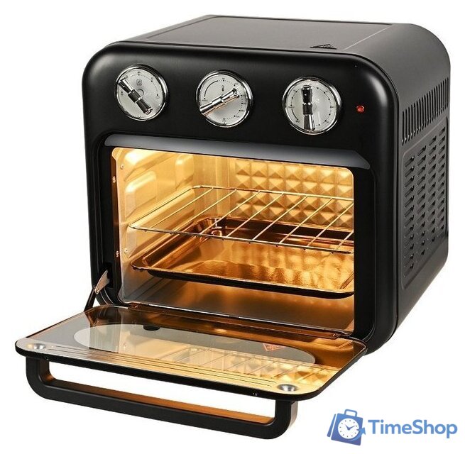 Мини-печь GFgril GFAO-200 - Изображение №4 — Интернет-магазин Time-Shop