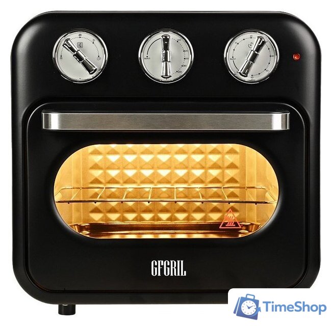 Мини-печь GFgril GFAO-200 - Изображение №1 — Интернет-магазин Time-Shop