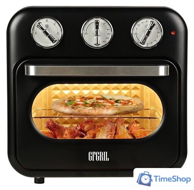 Мини-печь GFgril GFAO-200 - Изображение №9 — Интернет-магазин Time-Shop