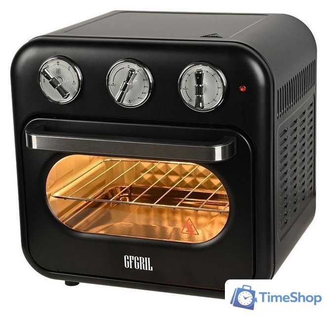 Мини-печь GFgril GFAO-200 - Изображение №3 — Интернет-магазин Time-Shop