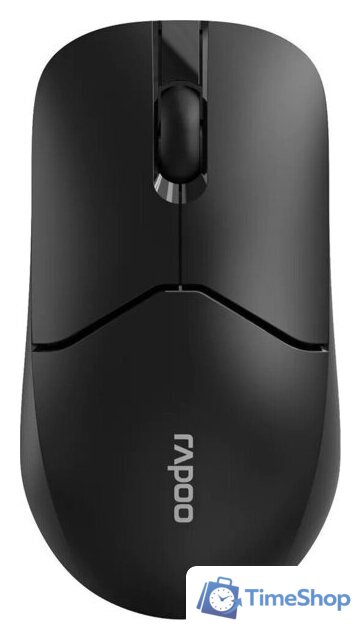 Мышь Rapoo 1510 (черный) - Изображение №1 — Интернет-магазин Time-Shop