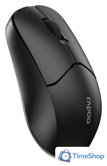 Мышь Rapoo 1510 (черный) - Изображение №3 — Интернет-магазин Time-Shop