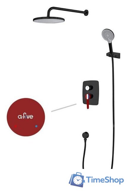 Душевая система  A-Five A5-1057 - Изображение №1 — Интернет-магазин Time-Shop
