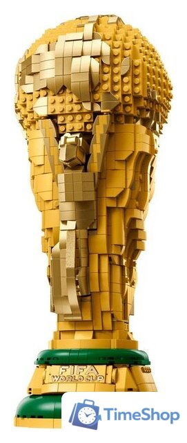 Конструктор LEGO Editions 43020 Официальный кубок чемпионата мира FIFA - Изображение №2 — Интернет-магазин Time-Shop