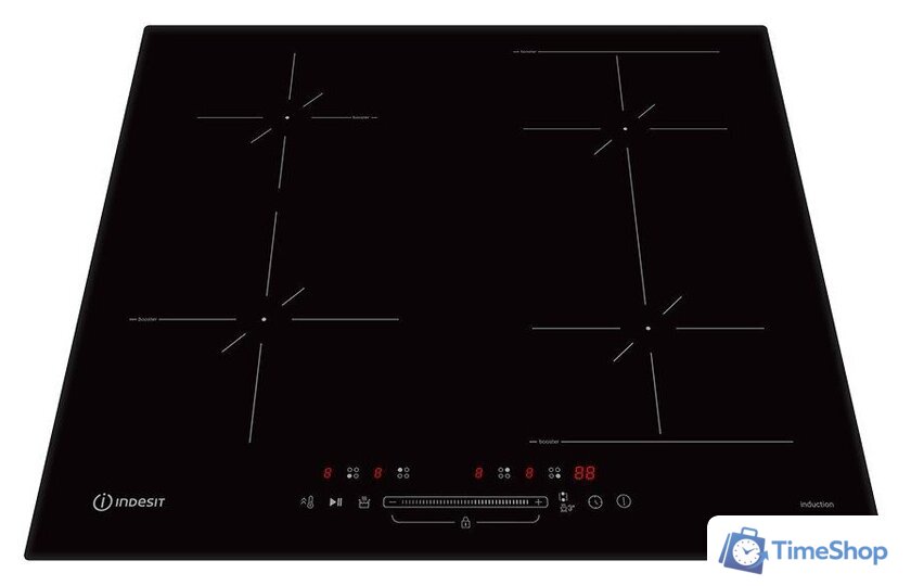 Варочная панель Indesit IB 40CS60 NE - Изображение №2 — Интернет-магазин Time-Shop