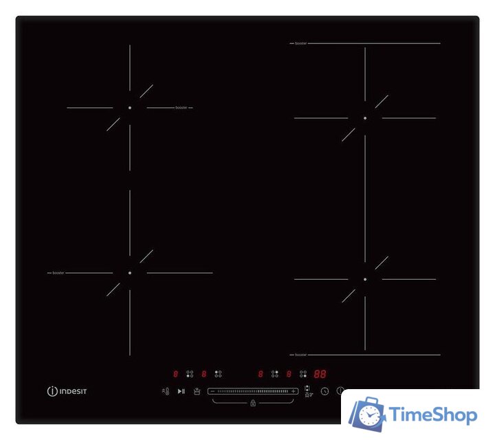 Варочная панель Indesit IB 40CS60 NE - Изображение №1 — Интернет-магазин Time-Shop