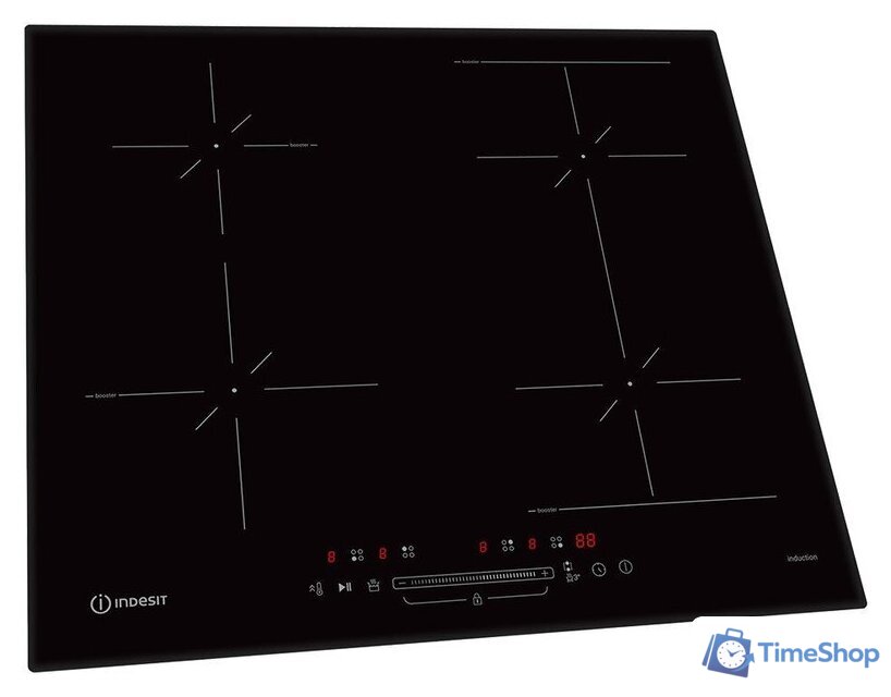 Варочная панель Indesit IB 40CS60 NE - Изображение №3 — Интернет-магазин Time-Shop