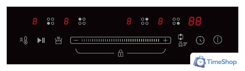 Варочная панель Indesit IB 40CS60 NE - Изображение №5 — Интернет-магазин Time-Shop