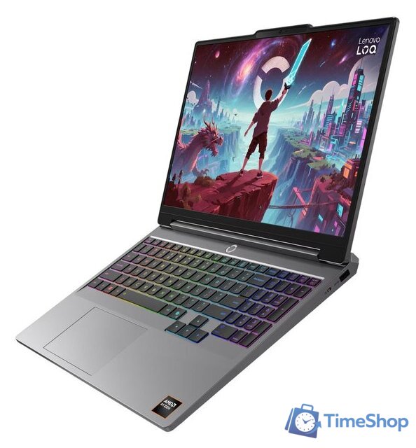 Игровой ноутбук Lenovo LOQ 15AHP11 83TN000GRK - Изображение №5 — Интернет-магазин Time-Shop