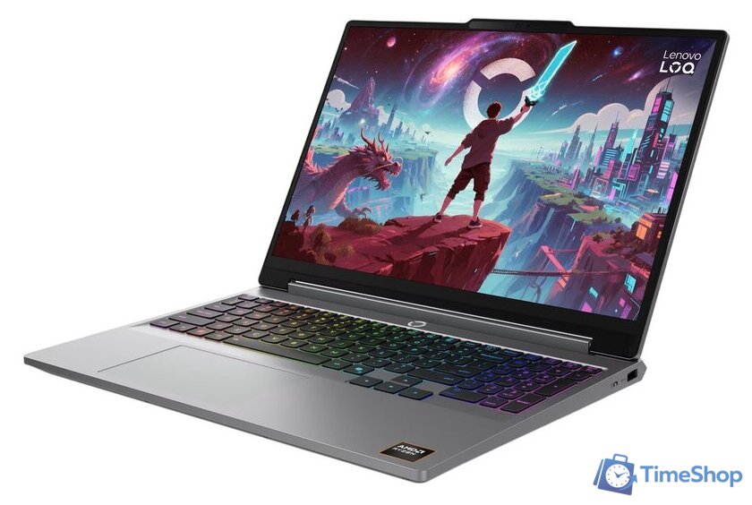 Игровой ноутбук Lenovo LOQ 15AHP11 83TN000GRK - Изображение №1 — Интернет-магазин Time-Shop