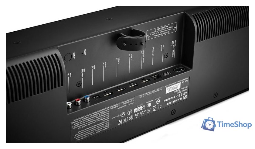 Саундбар Sennheiser Ambeo - Изображение №7 — Интернет-магазин Time-Shop