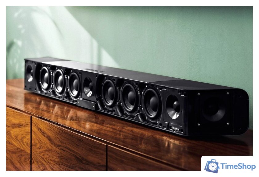 Саундбар Sennheiser Ambeo - Изображение №14 — Интернет-магазин Time-Shop