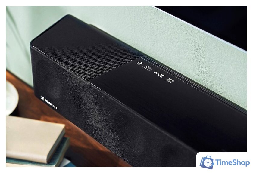Саундбар Sennheiser Ambeo - Изображение №12 — Интернет-магазин Time-Shop