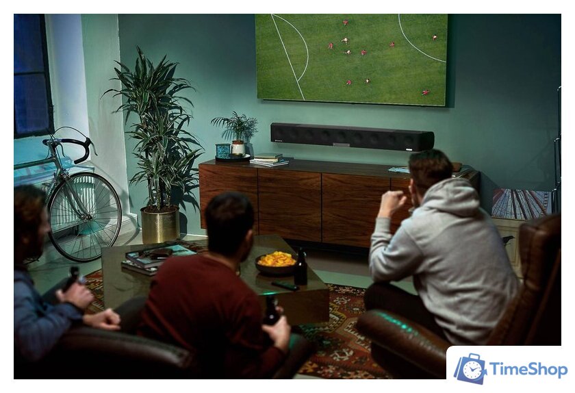 Саундбар Sennheiser Ambeo - Изображение №16 — Интернет-магазин Time-Shop