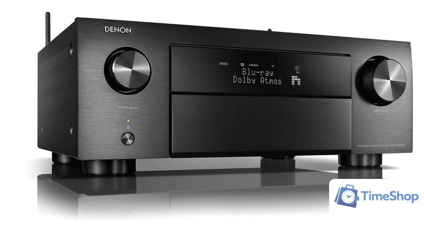 AV ресивер Denon AVC-X4700H (черный) - Изображение №3 — Интернет-магазин Time-Shop