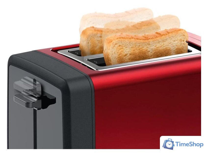 Тостер Bosch TAT4P424 - Изображение №4 — Интернет-магазин Time-Shop