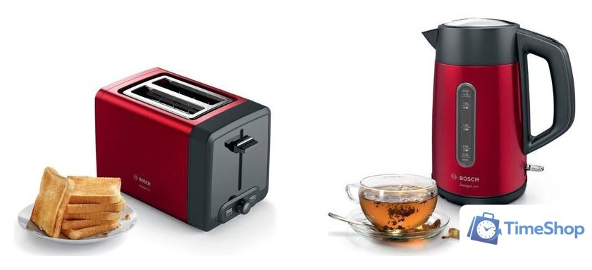 Тостер Bosch TAT4P424 - Изображение №10 — Интернет-магазин Time-Shop