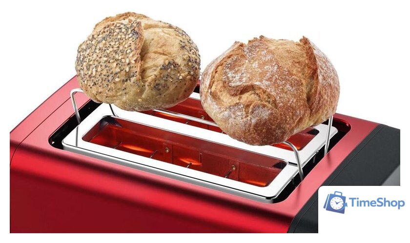 Тостер Bosch TAT4P424 - Изображение №3 — Интернет-магазин Time-Shop