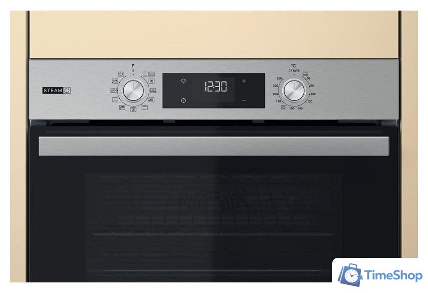 Электрический духовой шкаф Whirlpool OMSR58CU1SX - Изображение №7 — Интернет-магазин Time-Shop