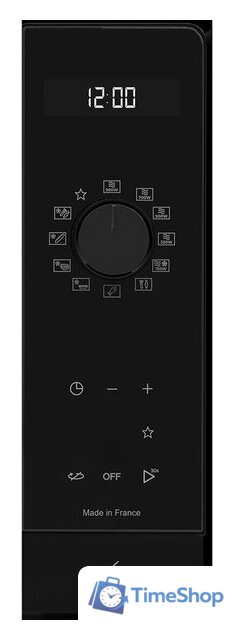 Микроволновая печь De Dietrich DME4310B - Изображение №2 — Интернет-магазин Time-Shop