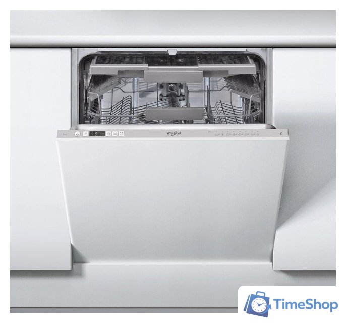 Встраиваемая посудомоечная машина Whirlpool WIC 3C26 F - Изображение №1 — Интернет-магазин Time-Shop